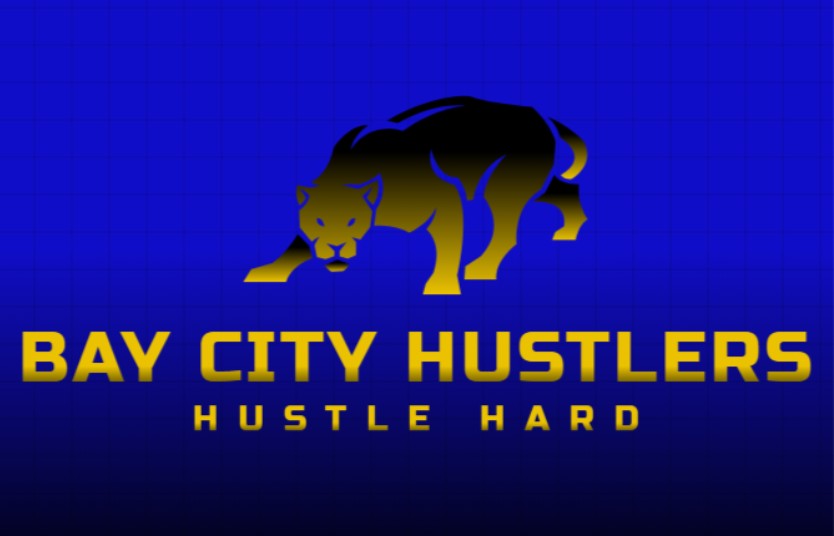 Bay City Hustlers Logo